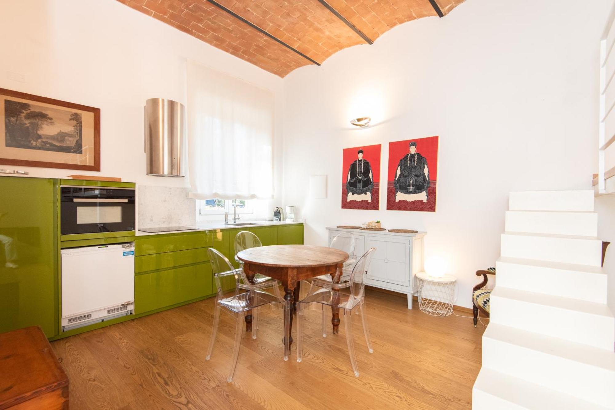 Machiavelli By Prestige Appartement